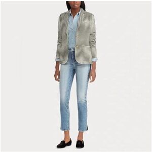 Lauren Ralph Lauren size XS cotton blazer